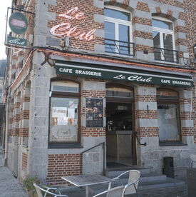 Café Brasserie Le Club