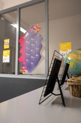 Bureau multi-partenarial 