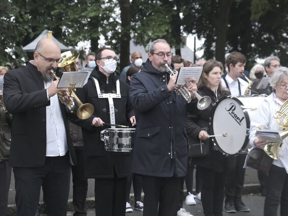 L'Orchestre d'Harmonie d'Avesnes-sur-Helpe