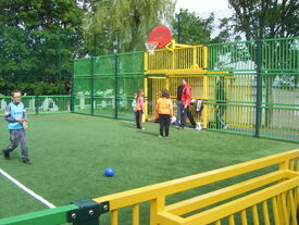 Plateau Sportif de la Résidence Verdun