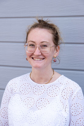 Capucine CONTESSE 
Responsable famille, parentalité, santé 
Coordinatrice pôle séniors