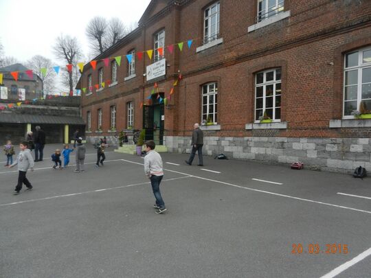 Ecole Jeanne d'arc -