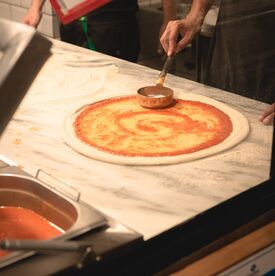 Pizza Leonardo