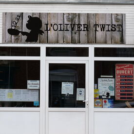 L'Oliver Twist