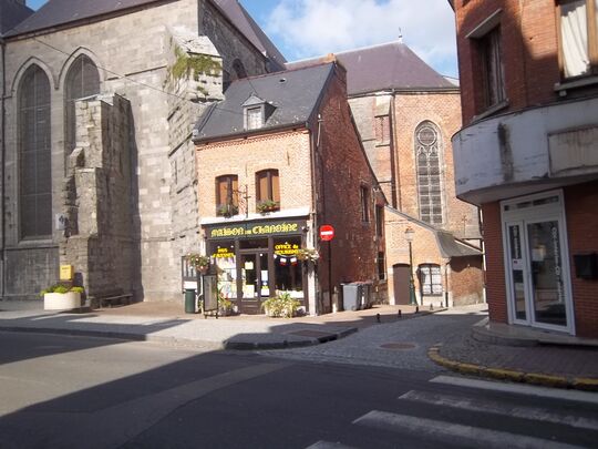 Maison du Chanoine