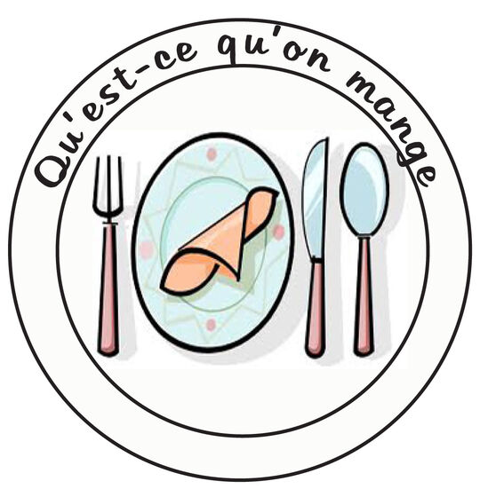 Qu'est ce qu'on mange