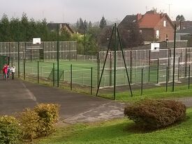 Plateau Sportif de la Résidence Peltrisot