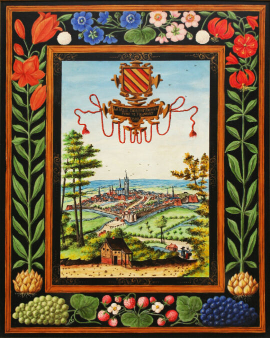 Miniature d'Avesnes-sur-Helpe - Album de Croye