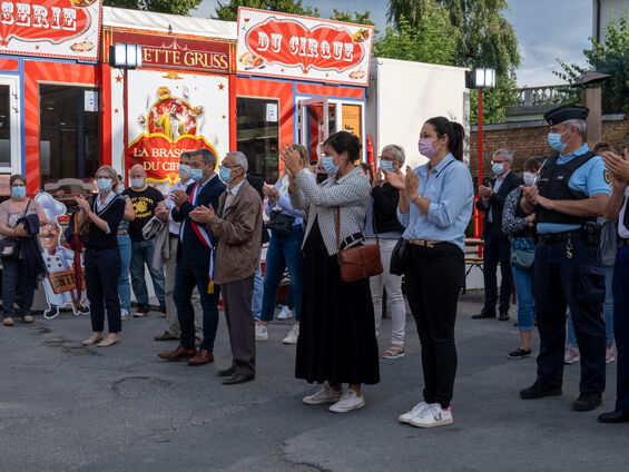 Concert de l'Orchestre d'Harmonie