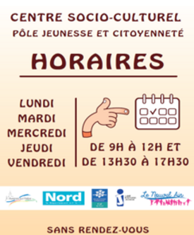 Horaires