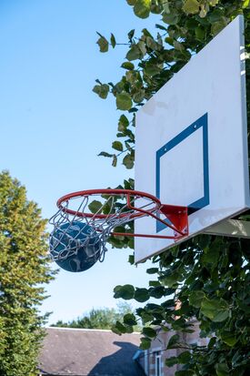 Des espaces extérieurs accueillants