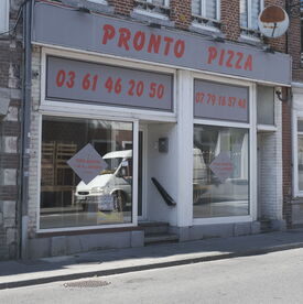 Pronto Pizza