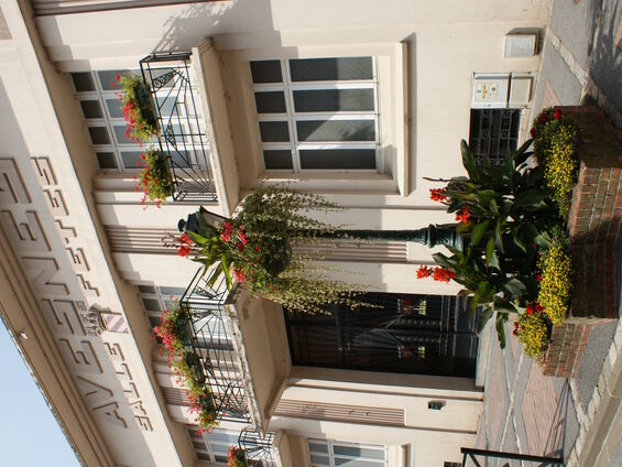 Salle des fêtes