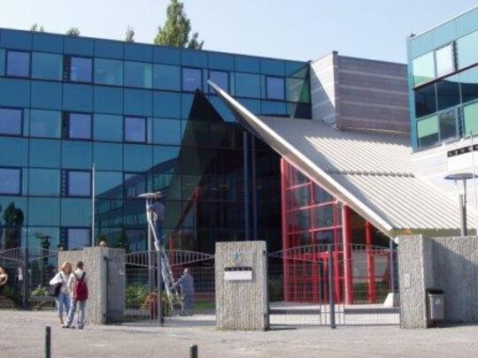 Lycée Jesse de Forest