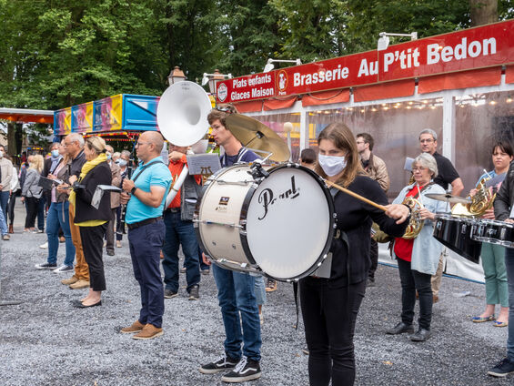L'Orchestre de l'Harmonie