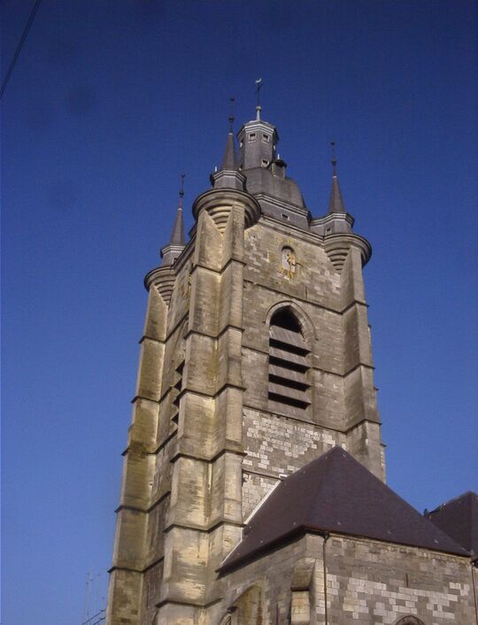 Collégiale Saint Nicolas
