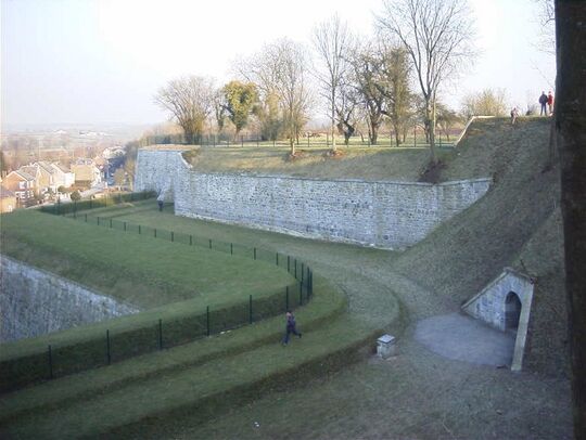 Bastion Saint Jean 
