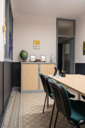 Bureau multi-partenarial 