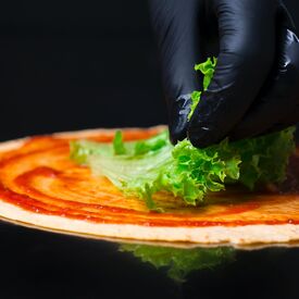 Pronto Pizza 