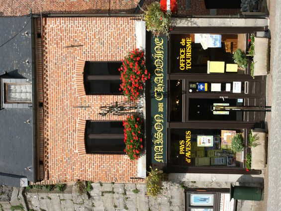 Maison du Chanoine