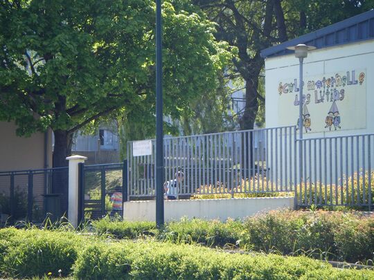 Ecole maternelle des Lutins - Verdun