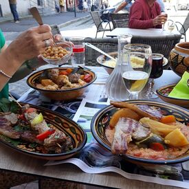 Café Brasserie Le Club