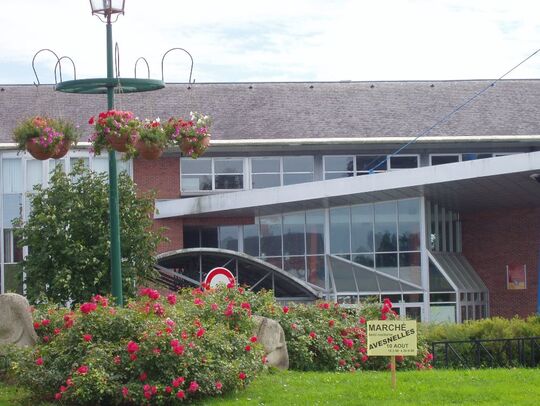 Collège Renaud Barrault