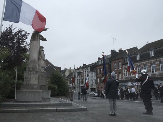 Monument aux morts