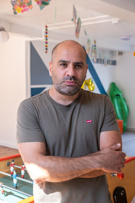Cédric Mazouni