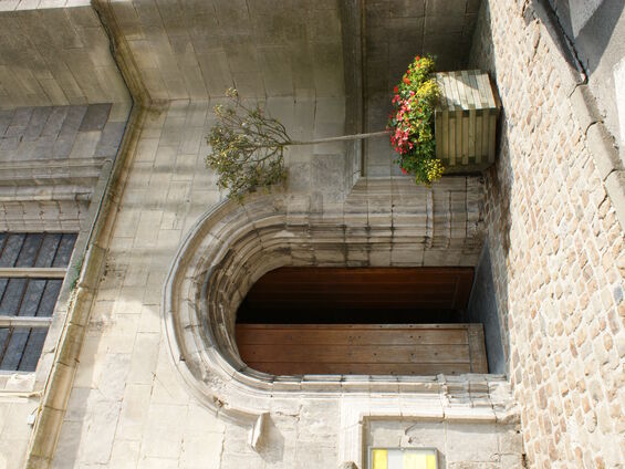 Collégiale Saint Nicolas