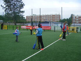 Plateau Sportif de la Résidence Verdun