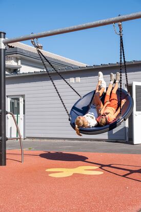 Des espaces extérieurs accueillants