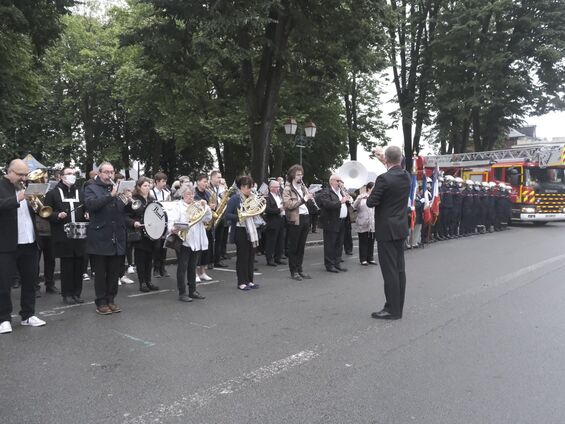 L'Orchestre d'Harmonie