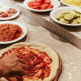 Andiamo Pizza 