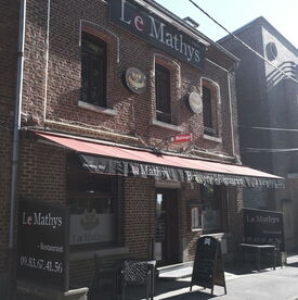 Restaurant le Mathys 