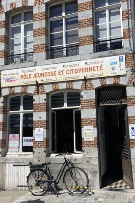 Pôle Jeunesse et Citoyenneté 