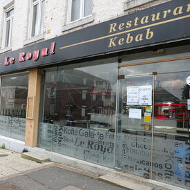 Le Royal Kebab