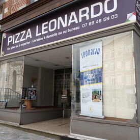 Pizza Leonardo