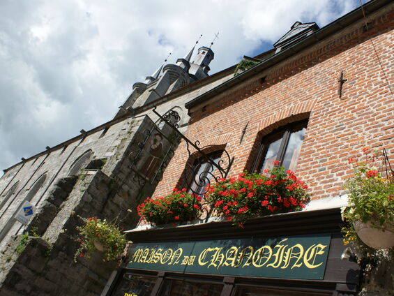 Maison du Chanoine