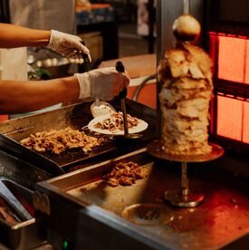 Le Royal Kebab