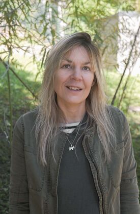 Carole Coquelle Accueil secrétariat