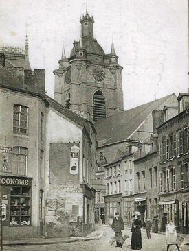 Rue de France - Le" Belle époque"