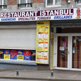 Restaurant Istanbul