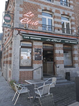 Le club