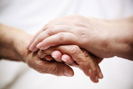 Poignée de mains