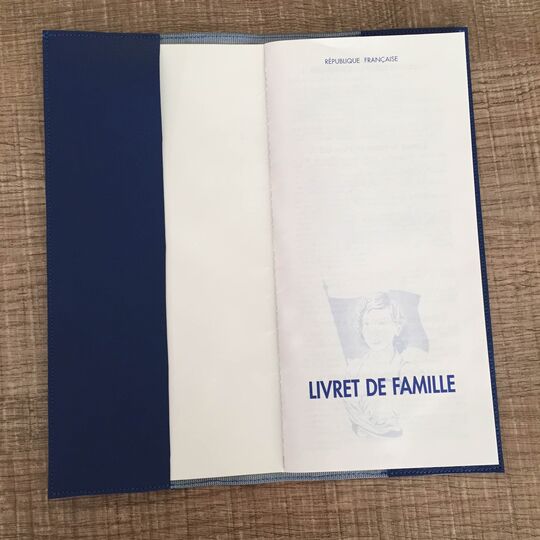 Livret de famille