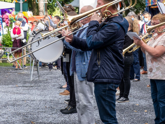 L'Orchestre de l'Harmonie