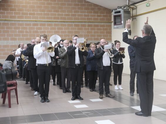 L'Orchestre d'Harmonie de la ville