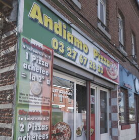 Andiamo Pizza 