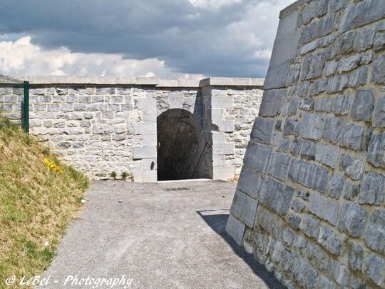 Bastion de la Reine - Plateau Chémerault
